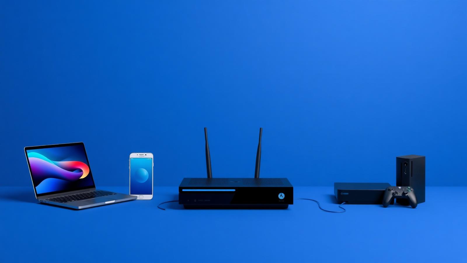 QuickQ VPN 支持多种设备